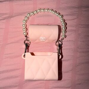 Chanel AirPods Case